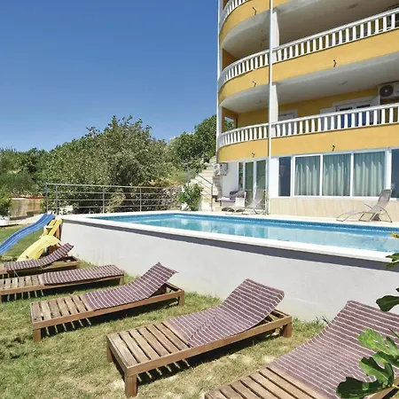 شقة Two-bedroom With Sea View 05 Žrnovnica