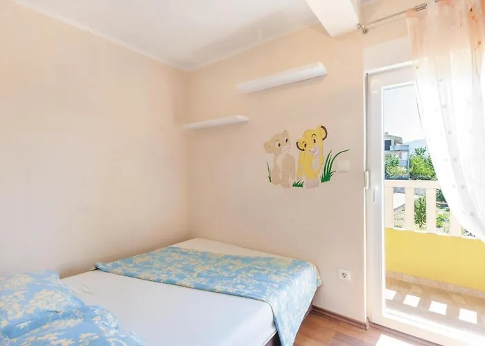 شقة Two-bedroom With Sea View 05 Žrnovnica